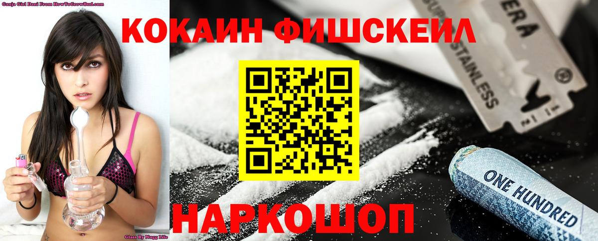 Новомосковск  COCAIN FishScale  Вход с VPN 